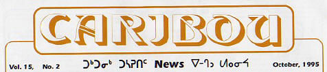 Caribou News